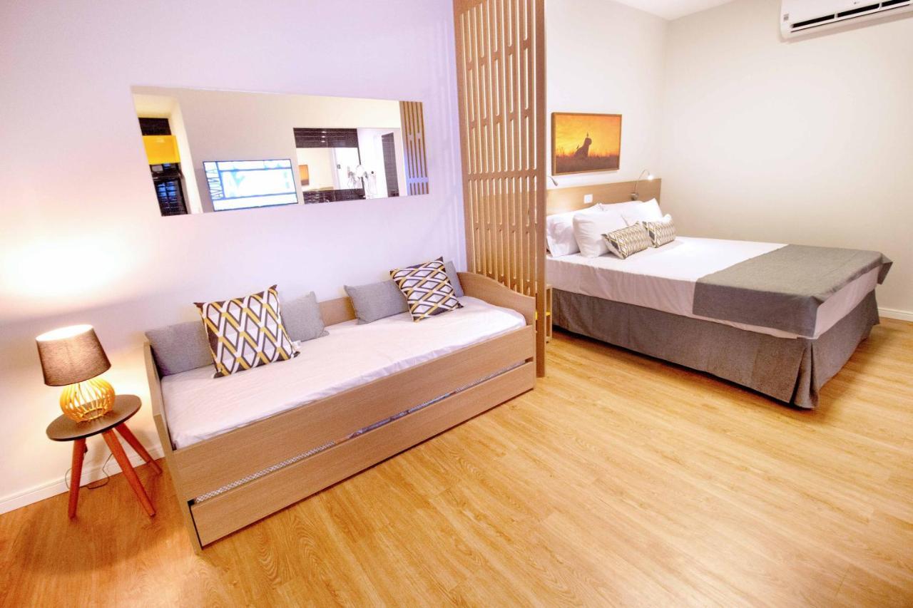 Promenade Bonito All Suites Extérieur photo