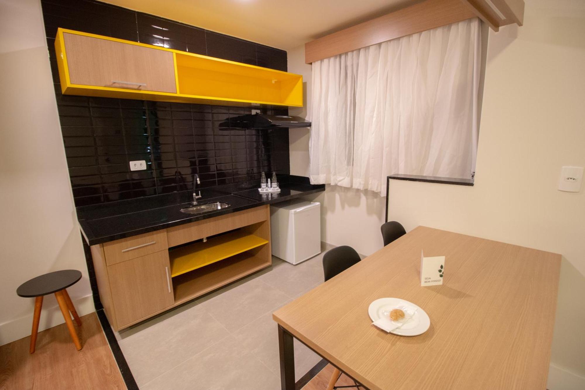 Promenade Bonito All Suites Chambre photo
