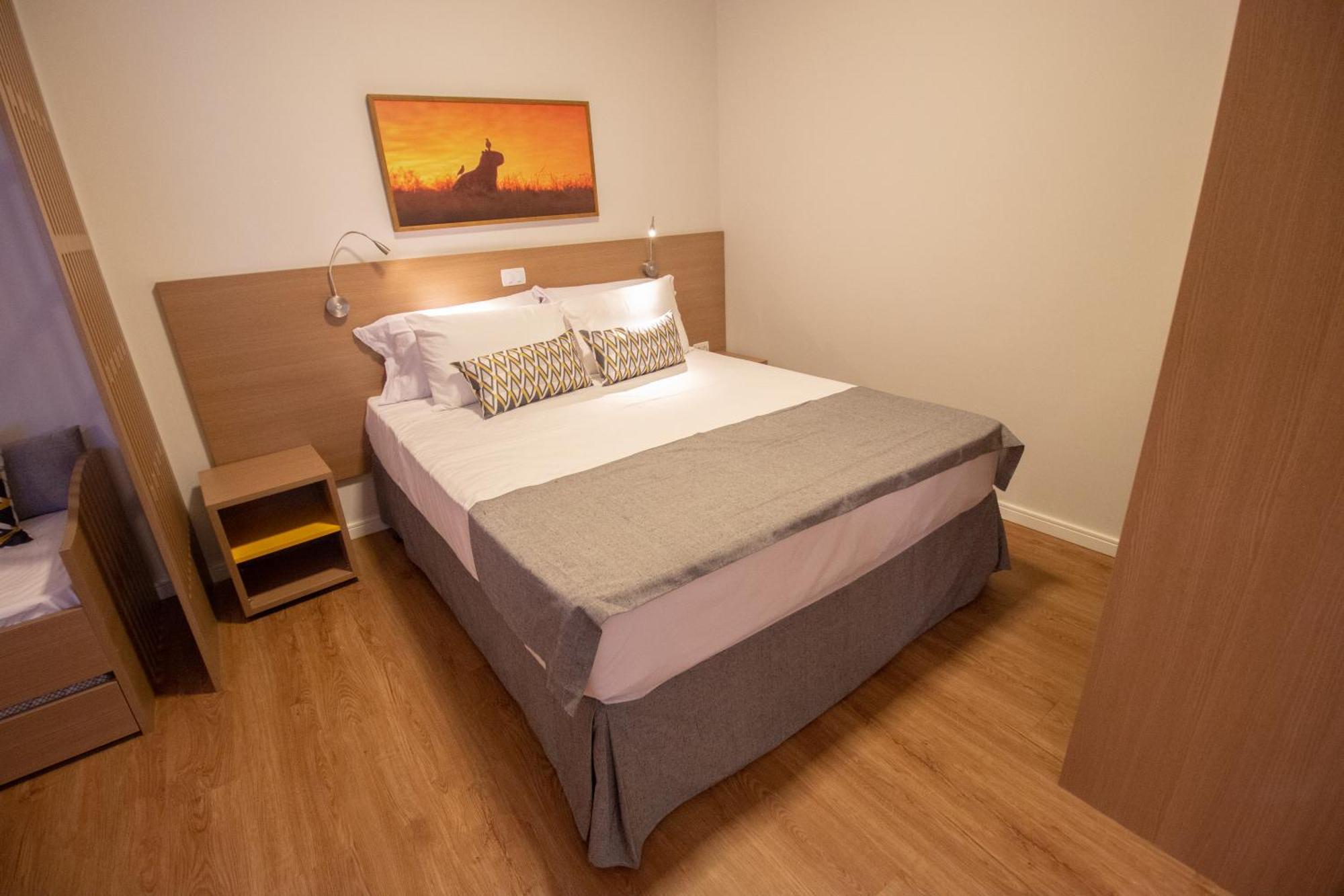 Promenade Bonito All Suites Chambre photo