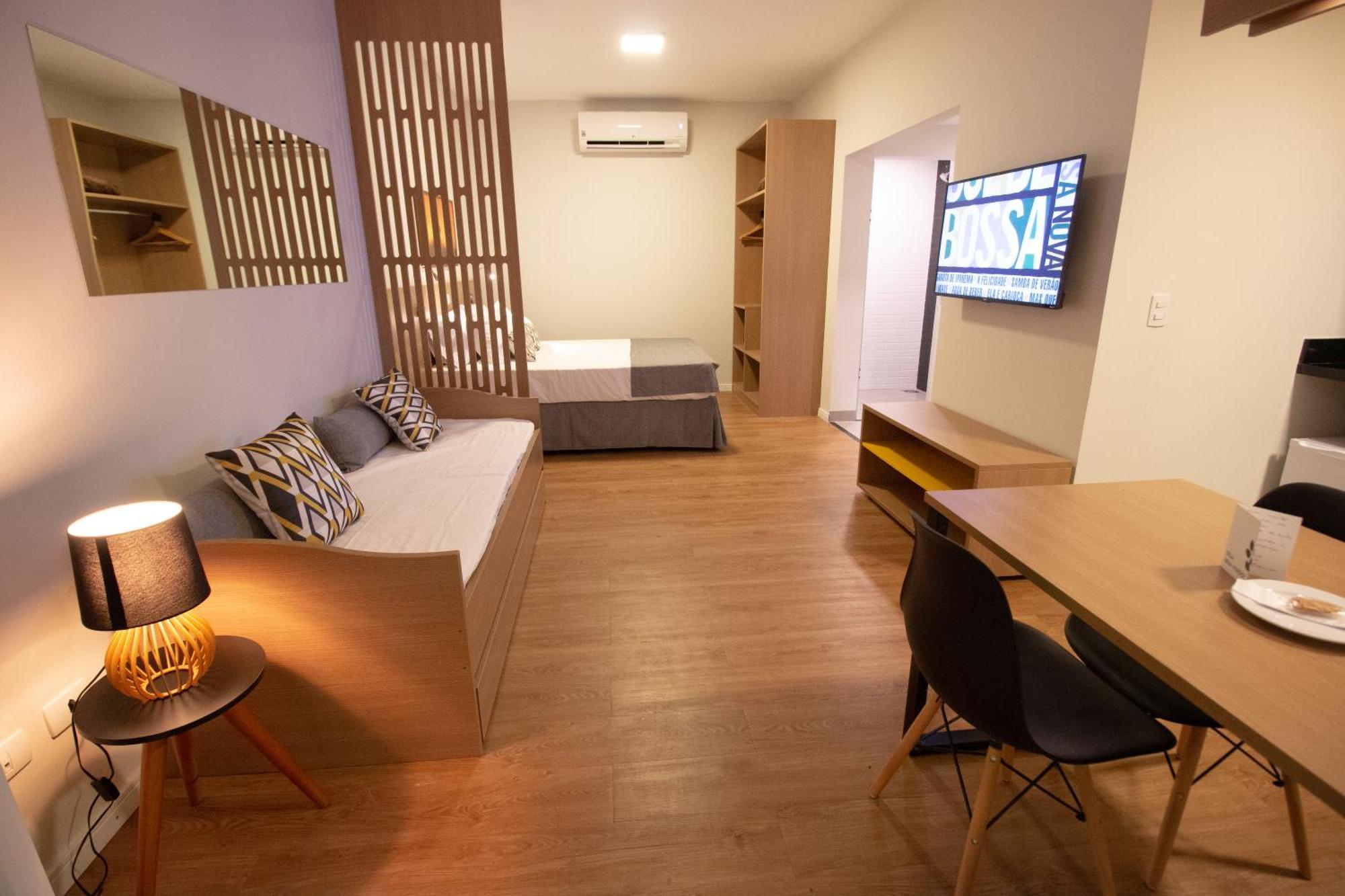 Promenade Bonito All Suites Chambre photo